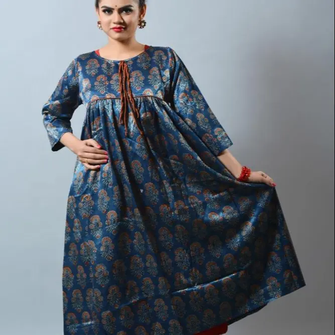En gros Bollywood mode Robe-Gaji Soie Mashroo robe-Indien traditionnel robe de mode