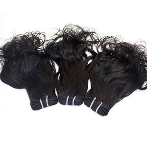 Extensiones de cabello humano virgen del sur de la India - Product Image 3