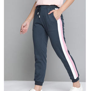 Vêtements de sport pour femmes, noirs uni, pantalon de jogging, de course, de Fitness, nouvelle collection, - Product Image 6