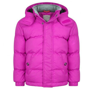 Casual Nuevas Mujeres Plain Winter Puffer Chaquetas Mejor Personalizado Puffer Sportswear Bubble Jacket - Product Image 6
