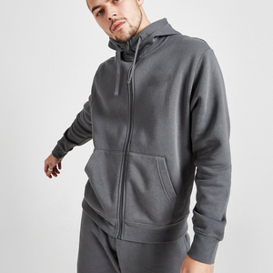 Mega — Sweat-Shirt décontracté pour garçons, col ras du cou, Sweat à capuche noir, en tissu polaire en coton pur, grande vente - Product Image 2