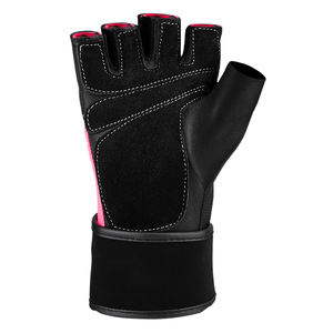 Gants de poignée en néoprène, avec logo personnalisé, en néoprène, levage de puissance, pour entraînement - Product Image 3