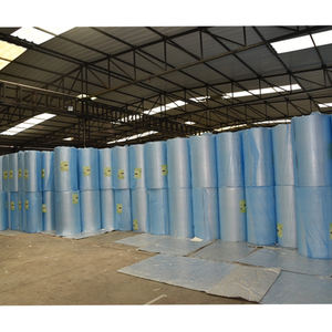 Feuille d'isolation thermique réfléchissante en Aluminium, 2 mètres 97%, résistante à la chaleur, construction murale, entrepôts, couches à bulles d'air - Product Image 3