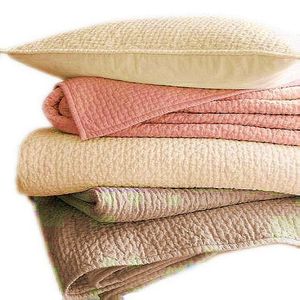 Handmade Hữu Cơ Cotton Linen bedspread Set Breathable Quilt Home khách sạn bao gồm Comforter coverlet đám cưới giường đảo ngược nước - Product Image 1