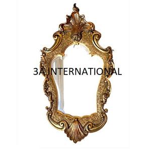 Espejo de marco de estilo de mediados de siglo con diseño en relieve antiguo para el hogar de tamaño personalizado a precio económico - Product Image 5