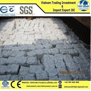Cemento Portland de Vietnam, Grados de Resistencia de Endurecimiento Extra Rápido 42.5-62.5 MPa, Precio por Tonelada - Product Image 3