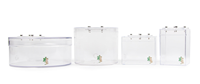 Empire Ants Classic Eco-Friendly Taiwan Plastic House 10.5X8.5cm AG13 Ant Pet Supplies Houses/Cages (Toutes saisons)