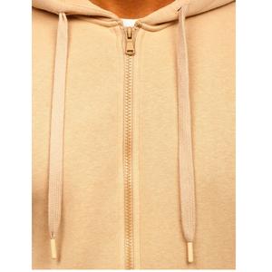 เสื้อฮู้ดแขนยาวสำหรับผู้ชายผ้าคอตตอนโพลีเอสเตอร์เป็นมิตรต่อสิ่งแวดล้อมสำหรับฤดูหนาวโลโก้ออกแบบได้ตามต้องการ - Product Image 4