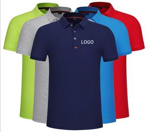 Camiseta deportiva con logotipo personalizado para hombre, Polo de estilo sexy - Product Image 2