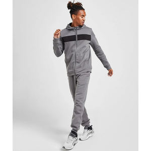 ชุดวอร์มมีฮู้ดสำหรับผู้ชาย,ชุดวอร์มสำหรับวิ่งจ๊อกกิ้งมีซิป - Product Image 6