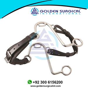 Hackamore-brocas de doble barbilla cómodas, venta al por mayor - Product Image 2
