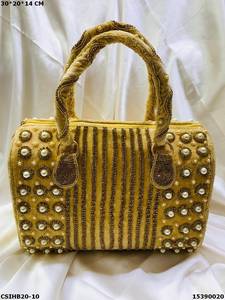 Handcrafted ชาติพันธุ์กระเป๋า - Product Image 6