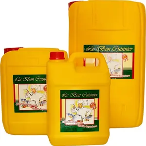 Huile de cuisson végétale pure (CP6 - CP8 - CP10) 100% huile de palme halal - Product Image 1