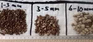 Indonesia Volcano Stone: Exquise pierre ponce d'origine indonésienne pour le loundry jeans et la culture agricole - Product Image 5