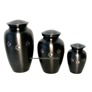 โกศเผาศพอลูมิเนียมสำหรับผู้ชาย/ผู้หญิงขายส่งโลโก้ตามต้องการ - Product Image 1
