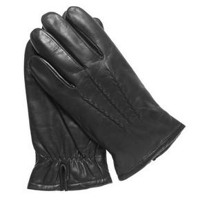 Guantes de cuero genuino personalizados de alta calidad para hombres/Guantes de invierno de cuero de moda para hombres - Product Image 5