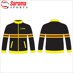 Nuevo diseño personalizado pulóver impermeable poliéster chaqueta cortavientos venta al por mayor barato chaqueta cortavientos, - Product Image 1