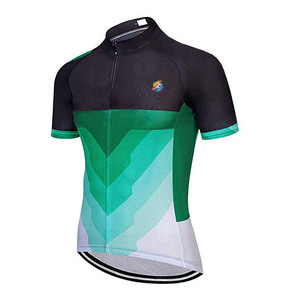 Nuevo Jersey de Ciclismo Reversible de Talla Grande, Transpirable y Ligero con Tirantes - Product Image 3
