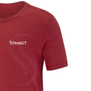 Camisetas de Hombre Lisas al por Mayor, Tejidas, 100% Algodón, Lavadas, Corte Regular, Ecológicas, de Secado Rápido, Anti-Pilling, 220g, 2025 - Product Image 6