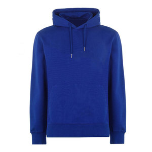 Sweat à capuche couleur unie pour homme, Logo personnalisé de haute qualité, bas prix d'usine, offre spéciale, 2021 - Product Image 4
