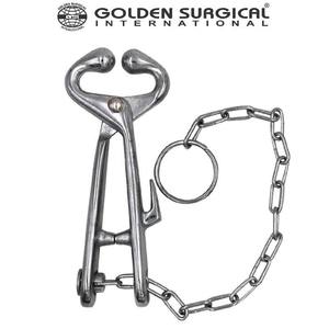 Instrumentos de Veterinaria de alta calidad, alicates para nariz de ganado, plomo toro - Product Image 3