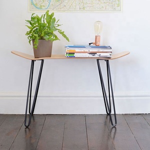 <span class=keywords><strong>Gambe</strong></span> a forcina moderne <span class=keywords><strong>di</strong></span> alta qualità in metallo e <span class=keywords><strong>ferro</strong></span> per mobili, ideali per tavoli da soggiorno, camere da letto e scrivanie - Product Image 5