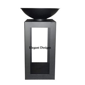 Abordable Exclusif Variété De Métal Foyer Rustique Fini Meilleur Foyer Meilleure Qualité Écologique En Gros Foyer En Métal - Product Image 4