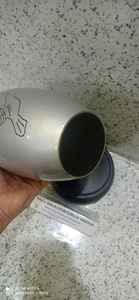 โกศสำหรับเผาศพอะลูมิเนียมสีเงินคุณภาพสูงพร้อมอุปกรณ์งานศพนกพิราบ - Product Image 5