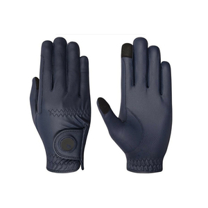 Guantes de equitación Premium hechos a mano Guantes hechos por expertos con atención al detalle para ciclistas exigentes - Product Image 5