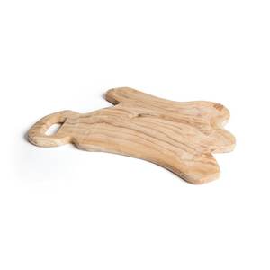 Fabricante de tabla de cortar de madera Tabla de queso hecha a mano de excelente calidad Bloque de cortar de lujo con estilo clásico - Product Image 3