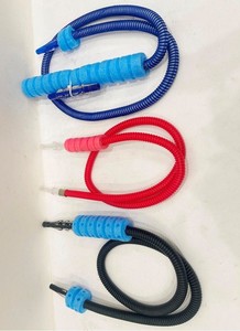 Manguera de hookah de lujo, Accesorios lavables, 2021 - Product Image 4