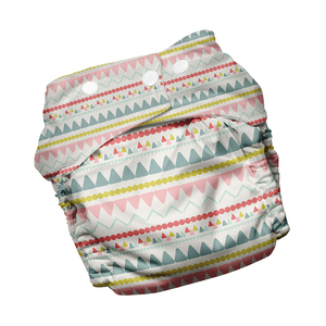 Recién nacido al por mayor personalizado bebé pañal de tela - Product Image 1