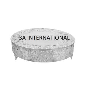 Nouvelle arrivée à la recherche de supports personnalisés pour les fêtes d'anniversaire ou de mariage Support à gâteau de célébration Support arrondi - Product Image 6