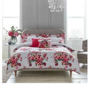 Parure de lit d'hôtel 100% coton, ensemble de literie de luxe, housse de couette de fabrication indienne - Product Image 5