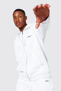 Usine Offres Spéciales personnalisé homme chaud automne Hiver Dernier Plaine survêtements hommes manches courtes sweat sweat short ensemble de deux pièces - Product Image 6