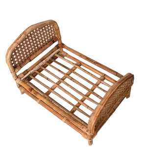Cesta de ratán para fotografía de recién nacido, sesión de fotos para bebé, niño y niña, de Vietnam - Product Image 1