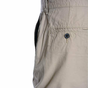 Shorts Cargo pour hommes de qualité supérieure sur mesure taille élastique décontracté coton genou été régulier demi-pantalon Bermuda tricoté rapide - Product Image 5