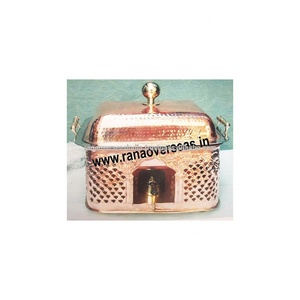 Fournitures de traiteur Buffet de mariage Chauffe-plat Réchauffeur de nourriture Plat de service rectangulaire pour hôtel de mariage - Product Image 1