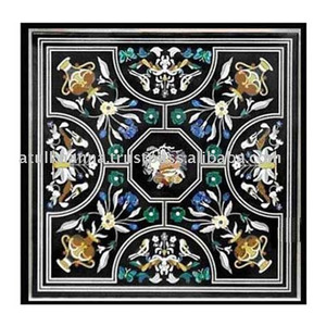 ท็อปโต๊ะฝังหินอ่อน - Product Image 1