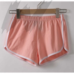 กางเกงขาสั้นผ้ายืดสำหรับผู้หญิง,กางเกงขาสั้นสุดฮิต - Product Image 5