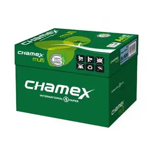 80gr、75gr、70grのプレミアムグレードのchamex a4コピー用紙