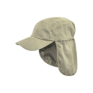 หมวกเล่นสกีตกปลาพิมพ์ลาย5แผงพร้อมที่ปิดเปิดไหล่หมวกกีฬาบังแดดสำหรับฤดูร้อนหมวกผ้าฝ้าย100% ใช้ได้ทั้งชายและหญิง - Product Image 3