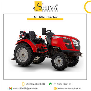 Tractores Agrícolas Massey Ferguson 6028 de la Más Alta Calidad y Rendimiento - Product Image 2