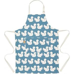 ผ้ากันเปื้อนผ้าฝ้ายออร์แกนิคสำหรับร้านอาหารผ้ากันเปื้อนสำหรับทำอาหารในครัวลายการ์ตูนกระต่าย100% ขนาดพกพาได้รับการรับรอง - Product Image 3