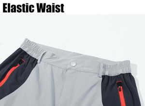Mens Outdoor Hiking Pants <b>Work</b> Tactical Pants Soft Shell <b>Trousers</b> for Men with High Quality Pattern Design on Wholesale Price - Product Image 3