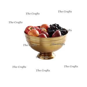 Tazón de frutas de diseño admirable con calidad superior, tamaño y forma personalizados, vajilla para servir frutas, tazón de comida - Product Image 5