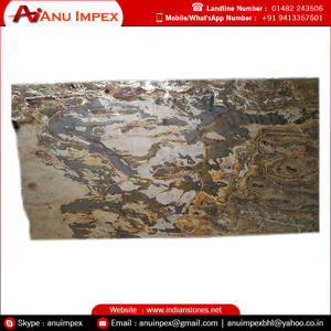 Venta caliente mayorista chapa de otoño indio en chapa de piedra de decoración de interiores de Villa disponible a precio mayorista - Product Image 3