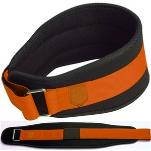 Cinturón de Soporte Lumbar Unisex de Neopreno Antideslizante Ying Wears & Gears para Levantamiento de Pesas, Gimnasio y Fitness - Product Image 4