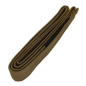 Ceinture Jiu jitsu en sergé, fait sur mesure, 100% coton doux de haute qualité, avec logo personnalisé, vente en gros - Product Image 4