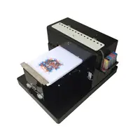 Дешевые цифровые текстильные печатные машины, хлопковая печатная машина, цены на принтер для футболок A4